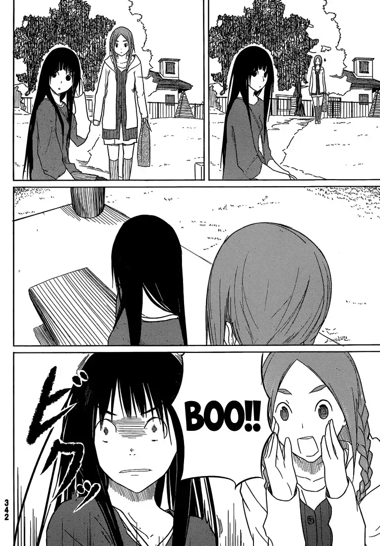 Flying Witch Chapter 4 15